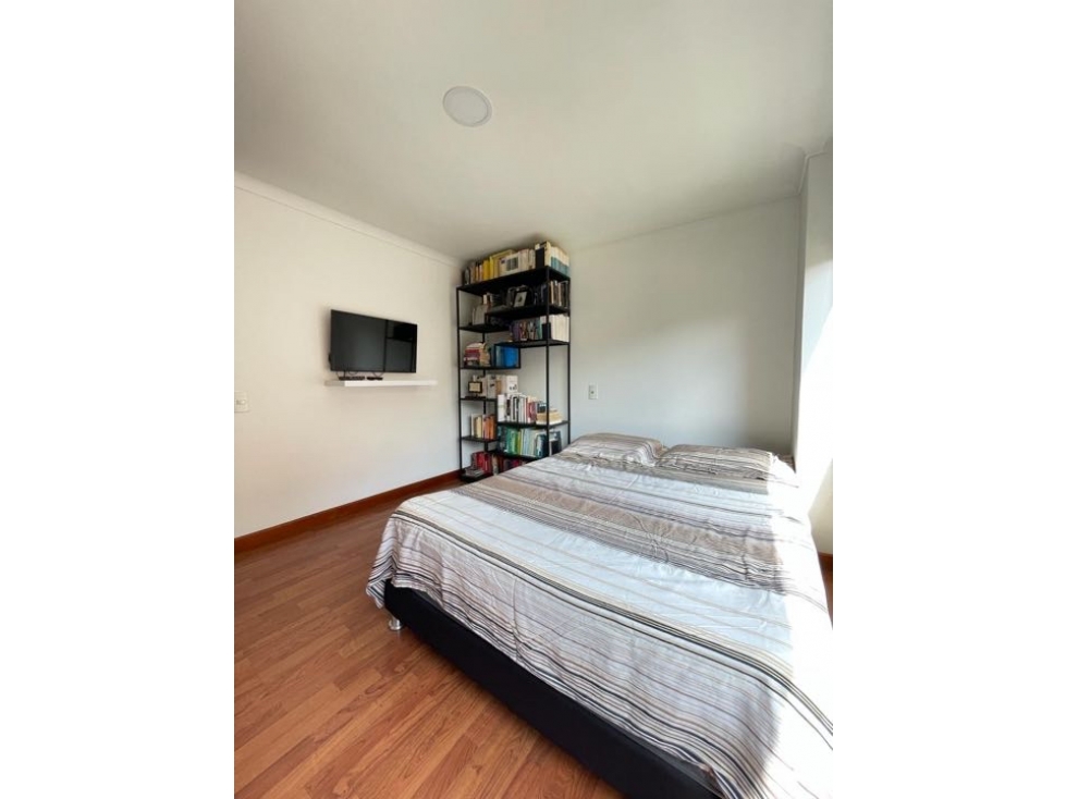 Apartamento para la venta En El Poblado, sector Vizcaya — foto 2