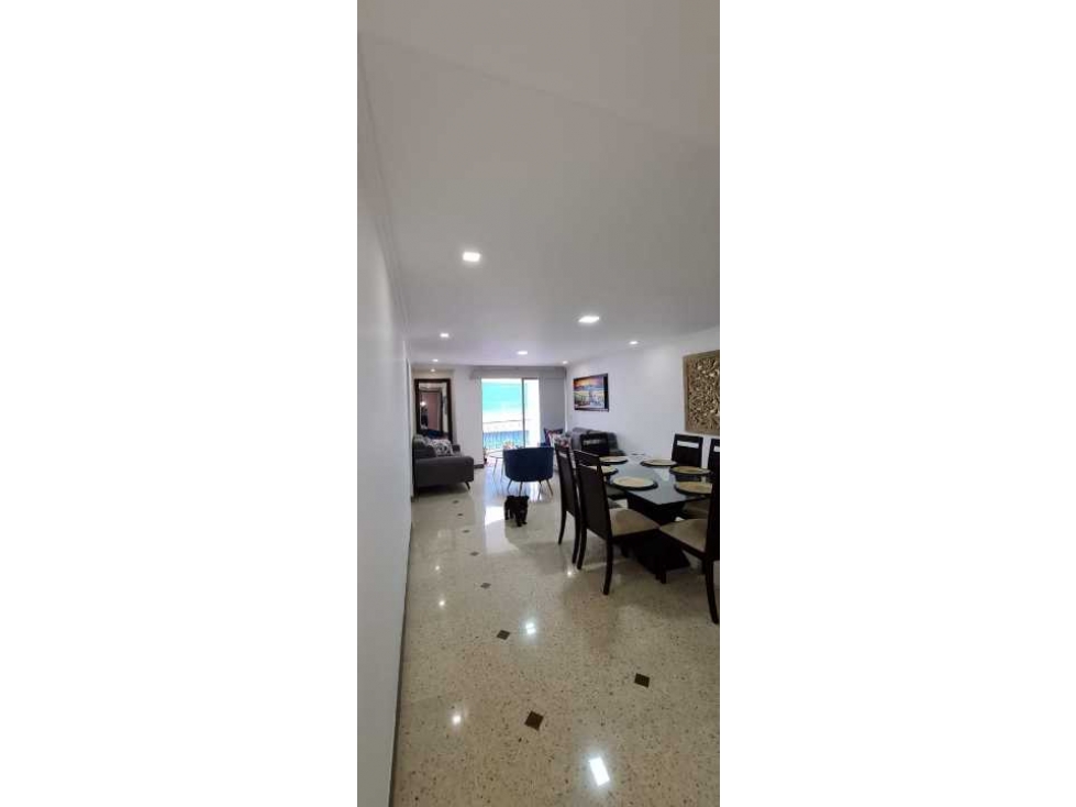 Apartamento para la venta en el norte de cali barrio chipichape