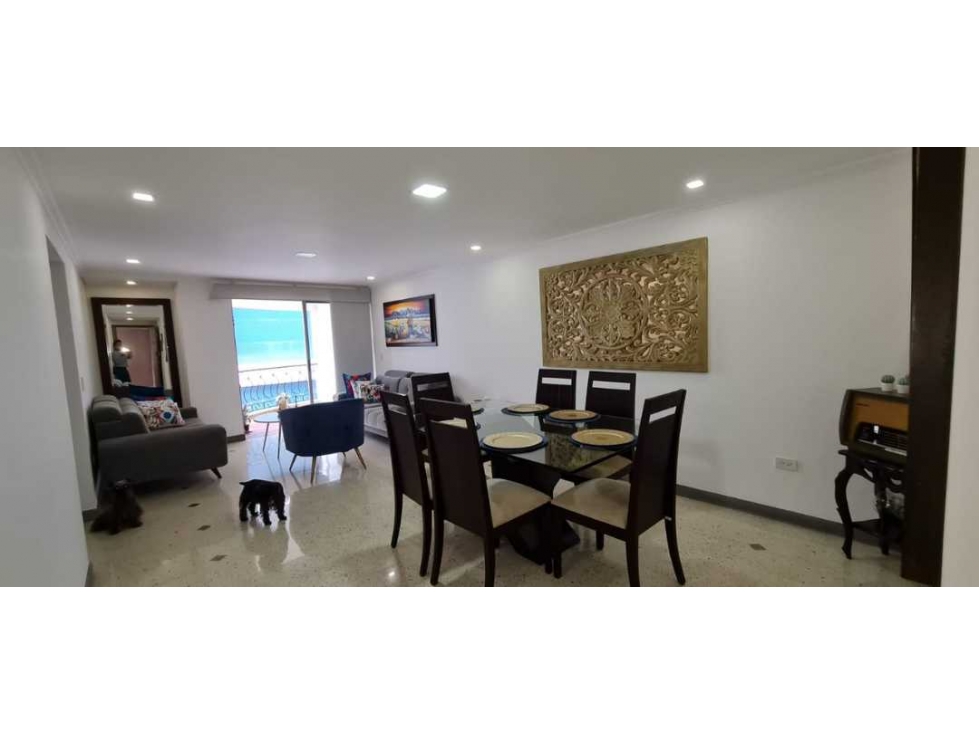 Apartamento para la venta en el norte de cali barrio chipichape — foto 5
