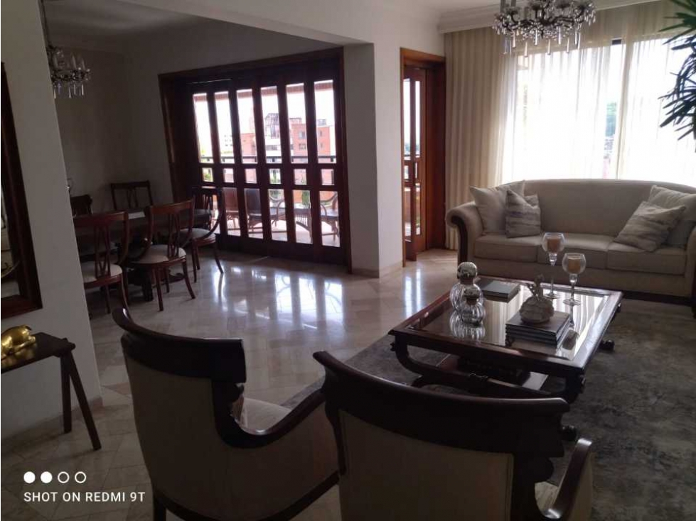 Apartamento para la venta en el oeste de cali barrio normandia 278 m² — foto 2