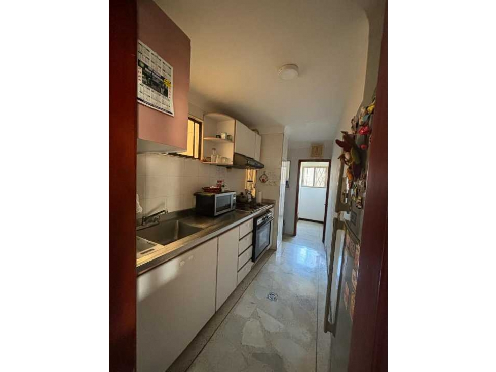 Apartamento para la venta en el sur de cali barrio el ingenio — foto 3