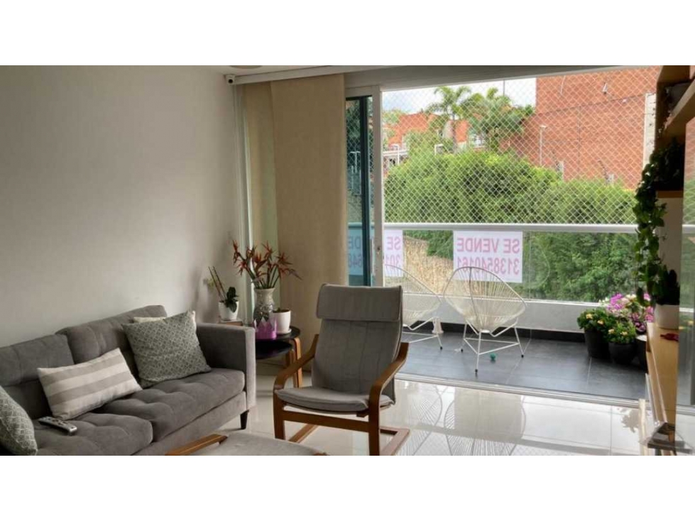 Apartamento para la venta en el oeste de cali barrio santa teresita