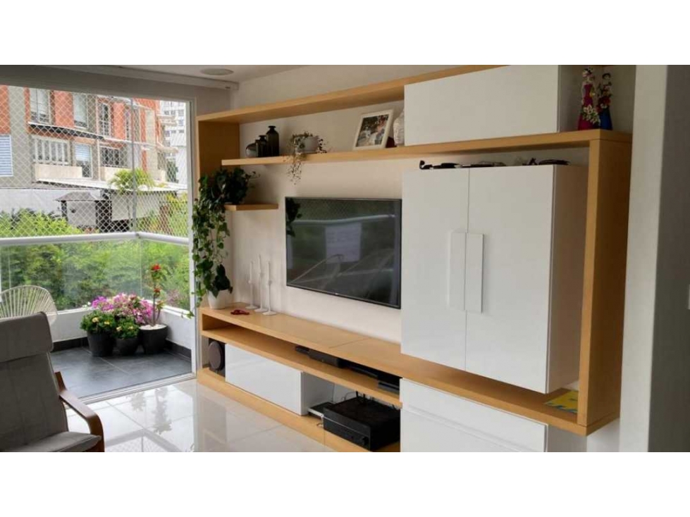 Apartamento para la venta en el oeste de cali barrio santa teresita — foto 2
