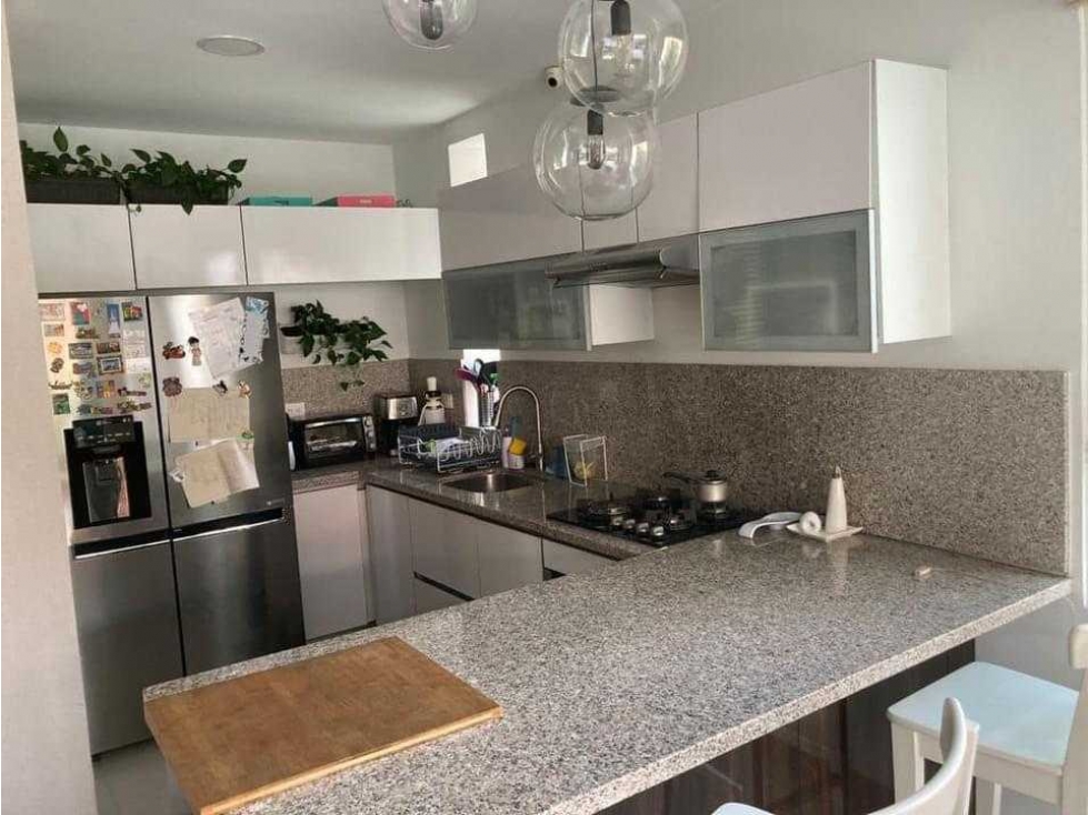 Apartamento para la venta en el oeste de cali barrio santa teresita — foto 3