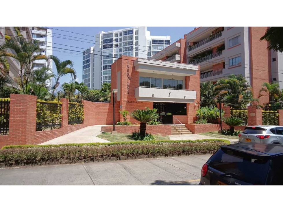Apartamento para la venta en el sur de cali barrio Pance unidad 218 m2