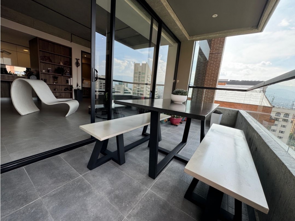 Apartamento para Venta en El Poblado