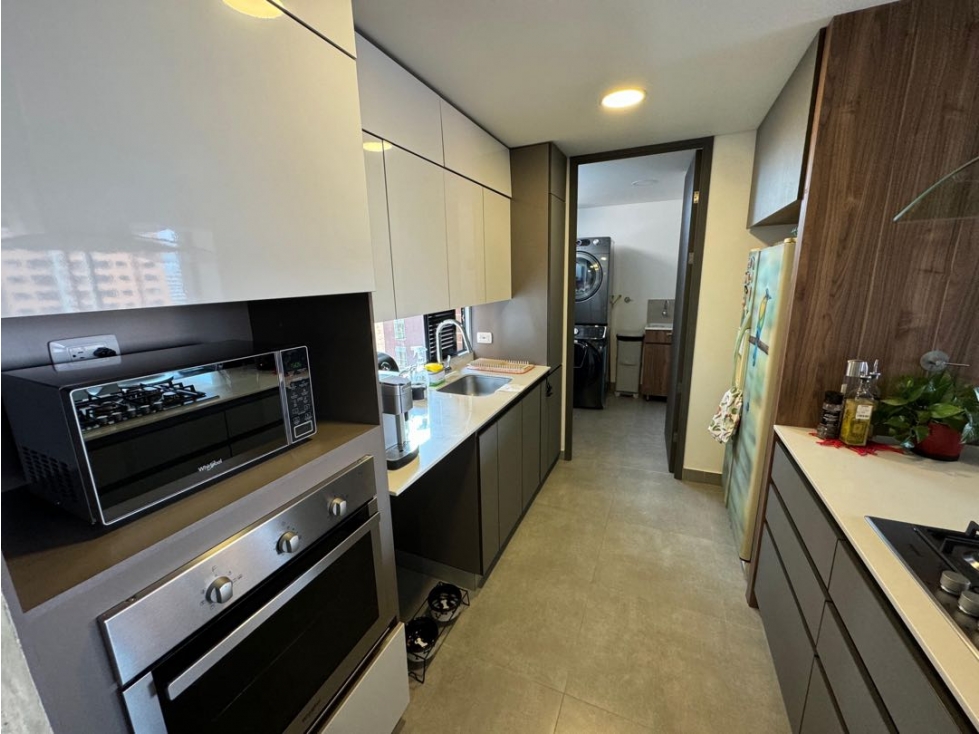 Apartamento para Venta en El Poblado — foto 4