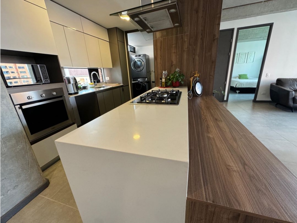 Apartamento para Venta en El Poblado — foto 5