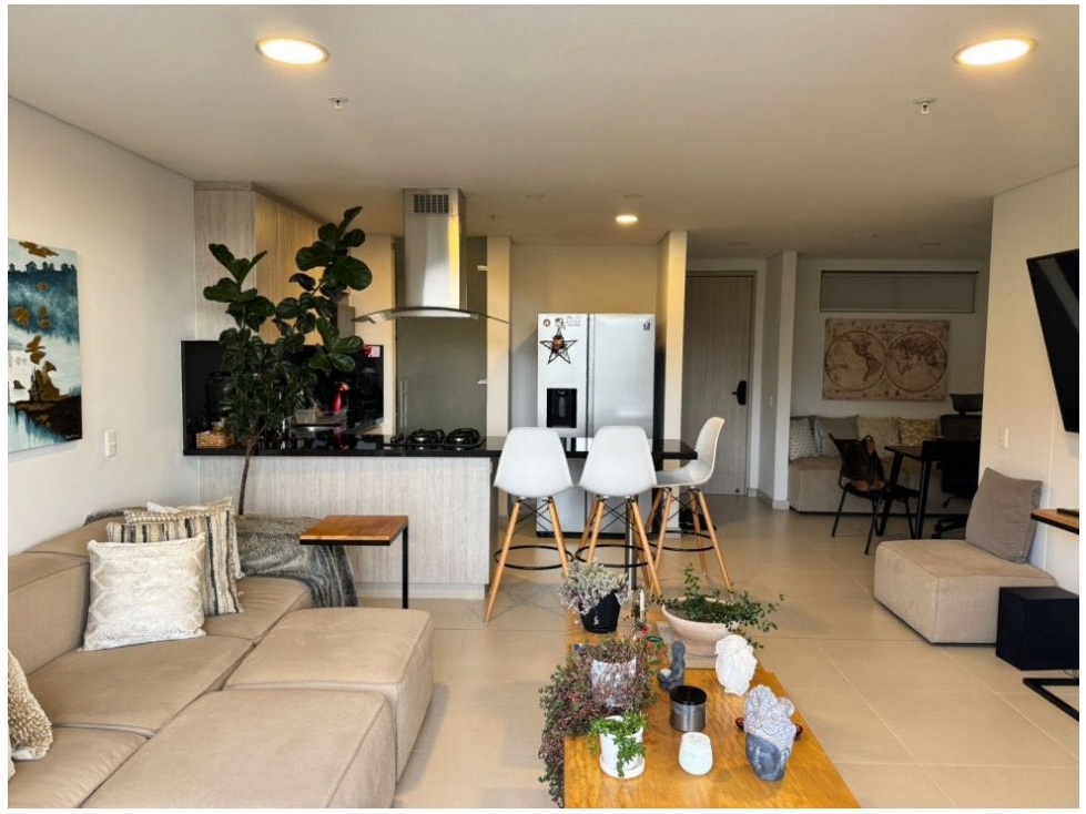 Apartamento en Venta en Envigado sector Altos del Escobero — foto 3