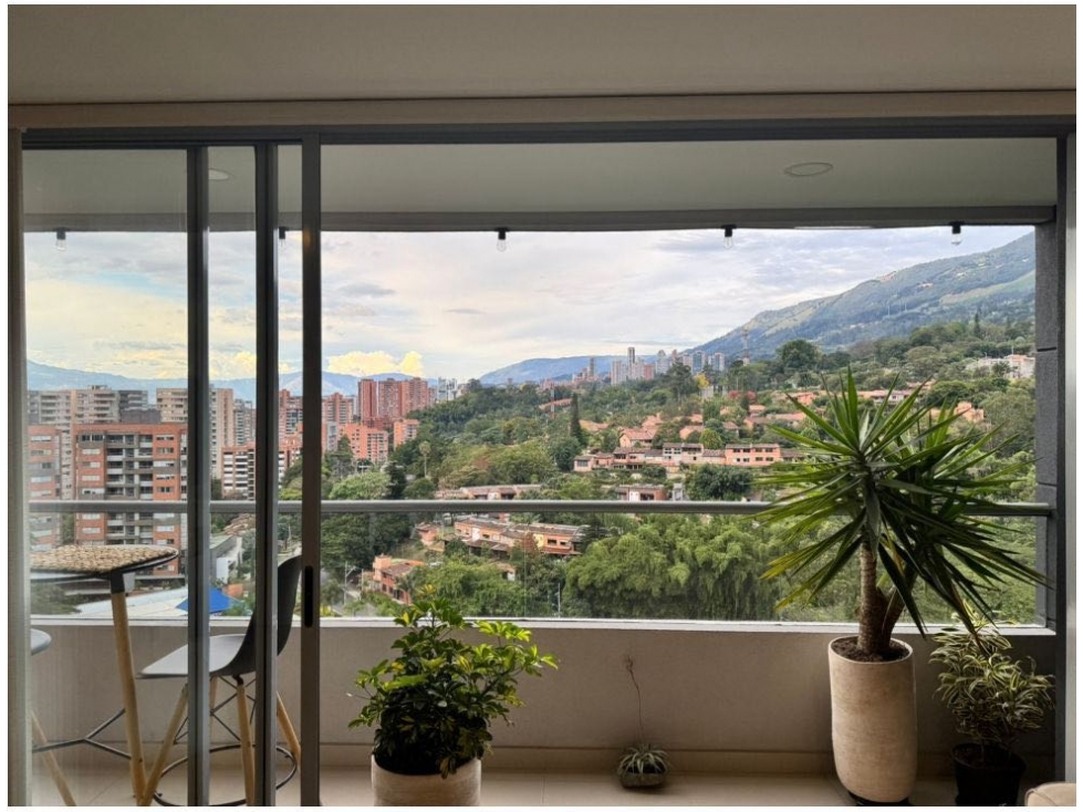 Apartamento en Venta en Envigado sector Altos del Escobero — foto 4