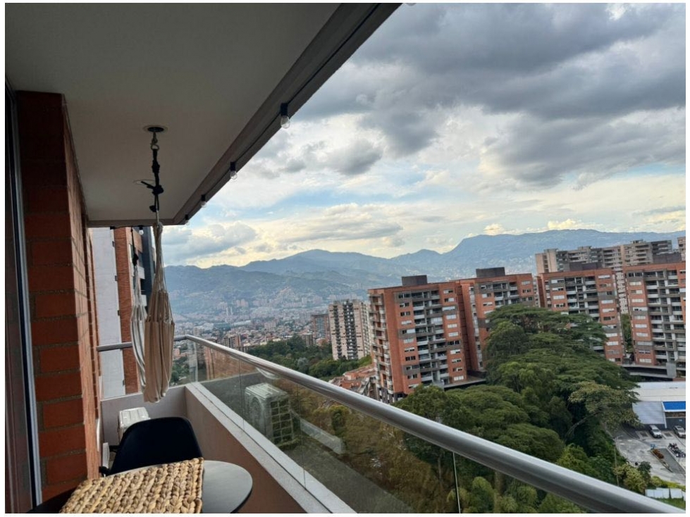 Apartamento en Venta en Envigado sector Altos del Escobero — foto 5