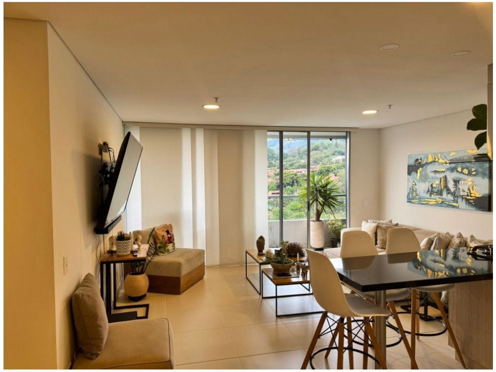 Apartamento en Venta en Envigado sector Altos del Escobero — foto 2