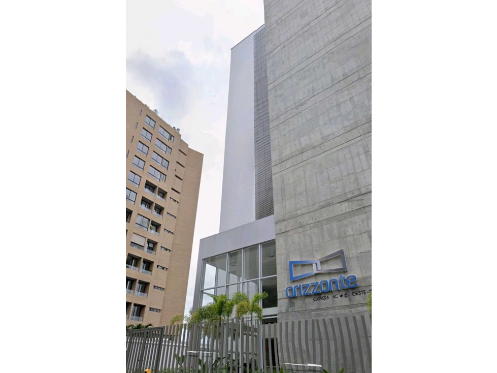 Apartamento para la venta en el oeste de cali barrio cristales moderno