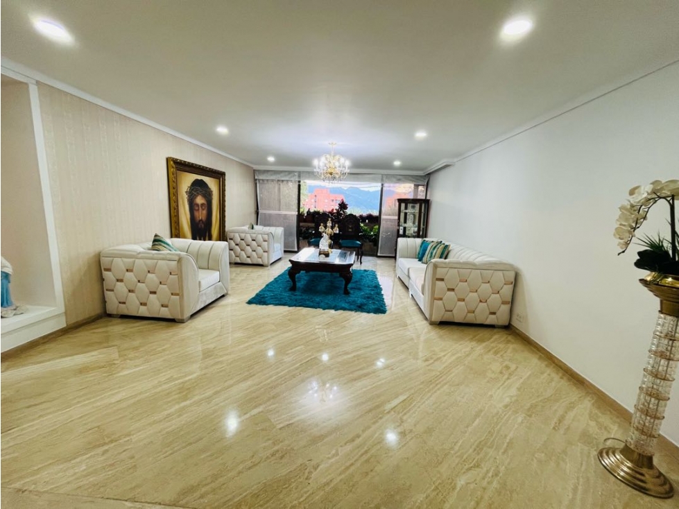 Apartamento en Venta en El Poblado sector Los Balsos