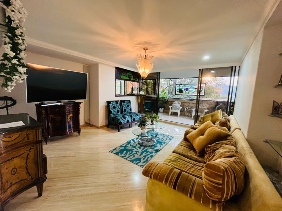 Apartamento en Venta en El Poblado sector Los Balsos — foto 3