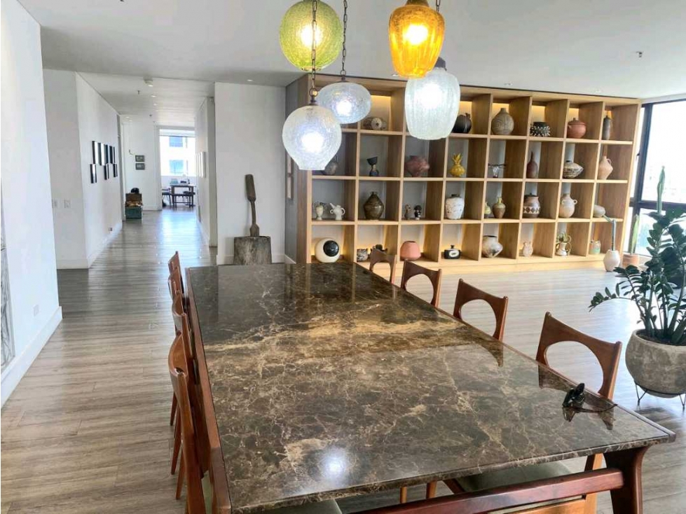 APARTAMENTO PARA LA VENTA EN EL POBLADO SECTOR LOS BALSOS — foto 2