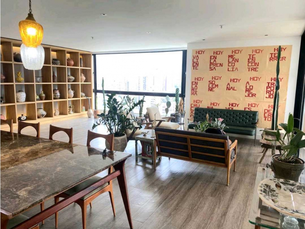 APARTAMENTO PARA LA VENTA EN EL POBLADO SECTOR LOS BALSOS — foto 3
