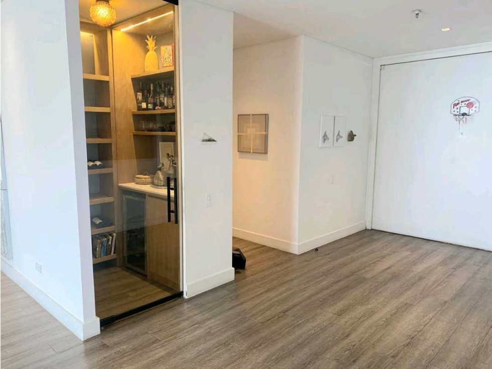 APARTAMENTO PARA LA VENTA EN EL POBLADO SECTOR LOS BALSOS — foto 5