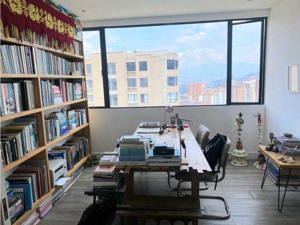 APARTAMENTO PARA LA VENTA EN EL POBLADO SECTOR LOS BALSOS — foto 6