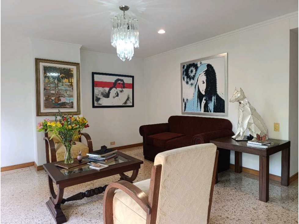 APARTAMENTO DUPLEX PARA LA VENTA EN EL POBLADO