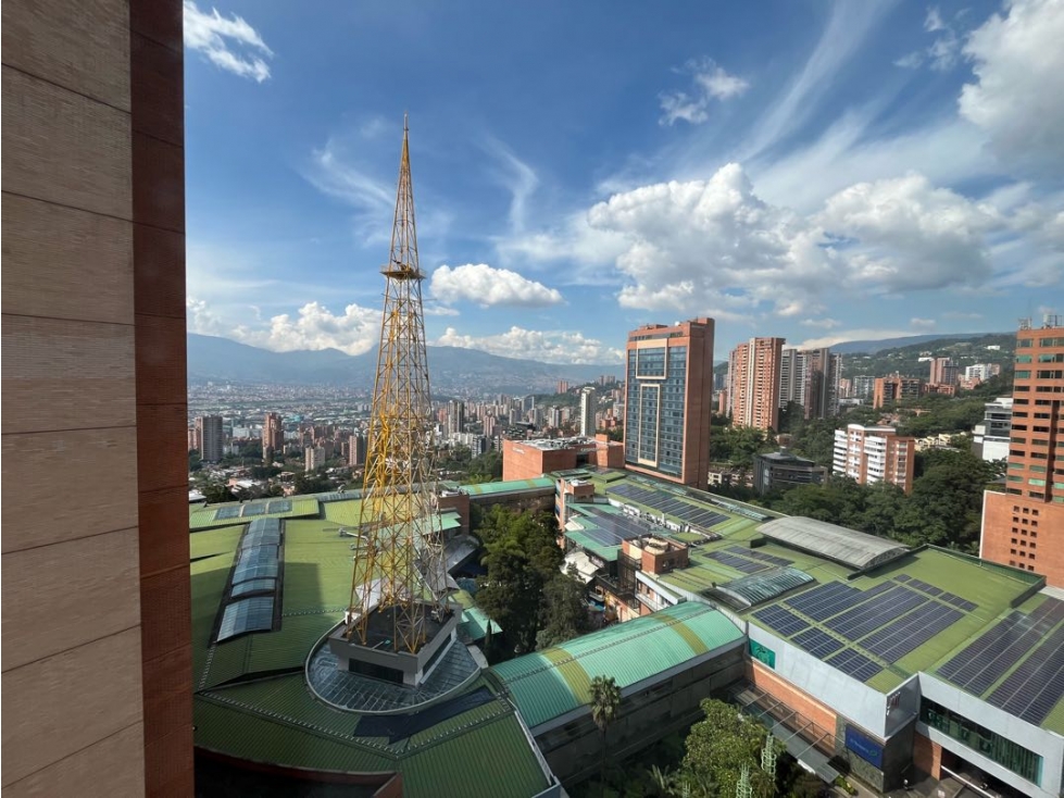 Apartamento Amoblado en Venta en El Poblado sector El Tesoro