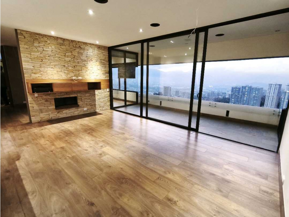 Apartamento para la venta en El Poblado