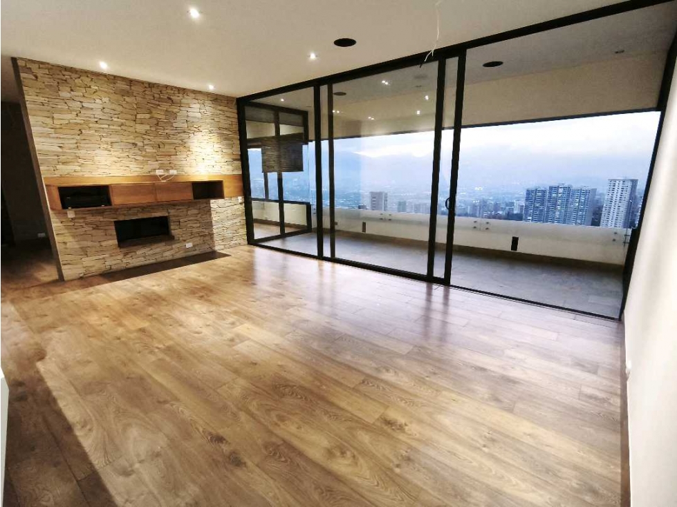 Apartamento para la venta en El Poblado — foto 2