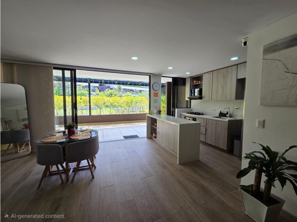 Apartamento en Venta en El Retiro — foto 2