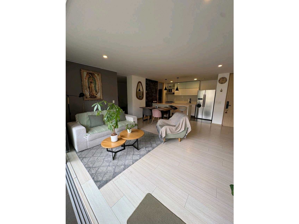 Apartamento para la venta en Envigado Loma del Chocho — foto 3