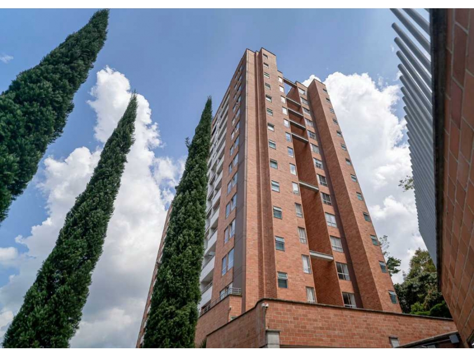 Apartamento para la venta en Envigado sector La Sebastiana