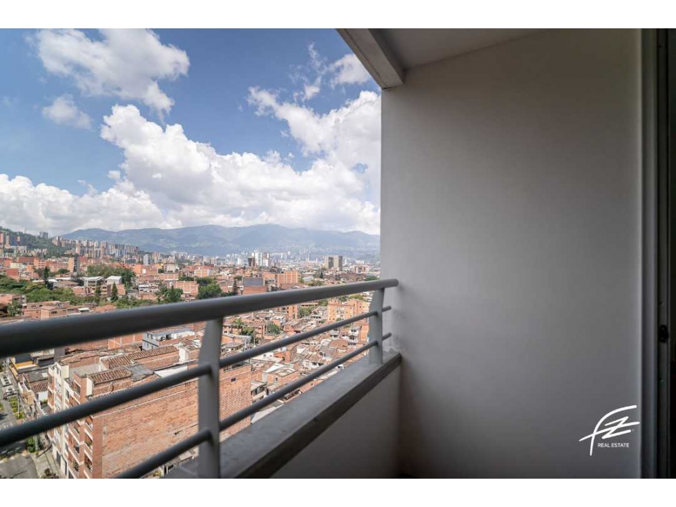 Apartamento para la venta en Envigado sector La Sebastiana — foto 2