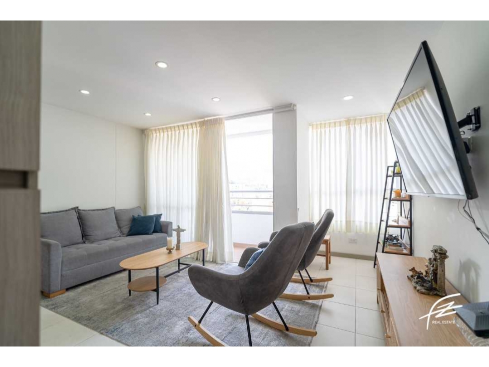Apartamento para la venta en Envigado sector La Sebastiana — foto 3