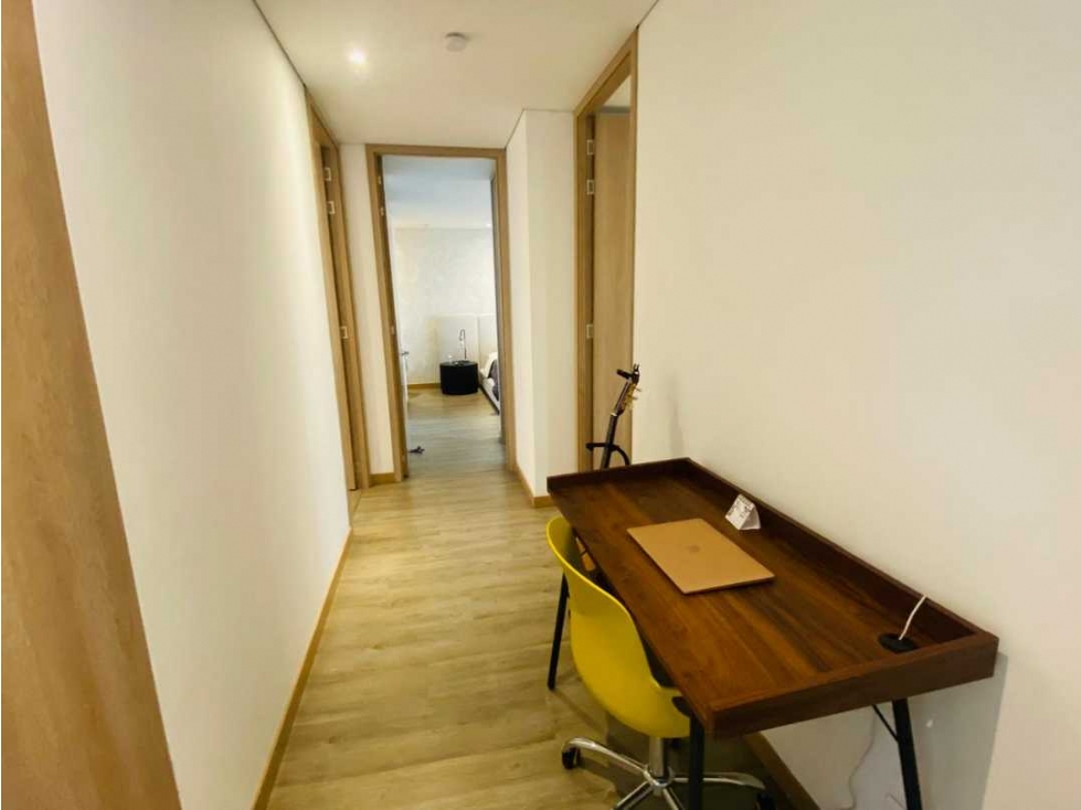 APARTAMENTO PARA LA VENTA EN EL POBLADO SECTOR EL TESORO — foto 5