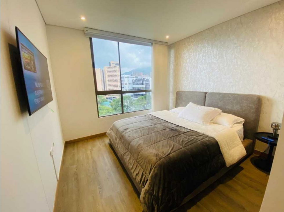 APARTAMENTO PARA LA VENTA EN EL POBLADO SECTOR EL TESORO — foto 6