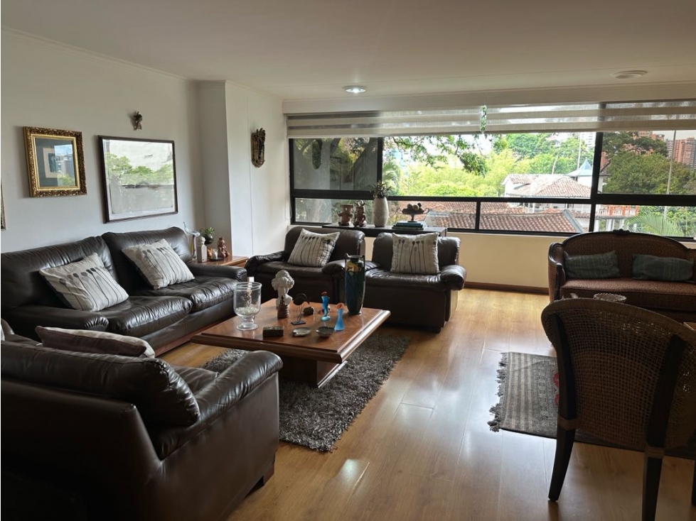 APARTAMENTO PARA LA VENTA EN EL POBLADO