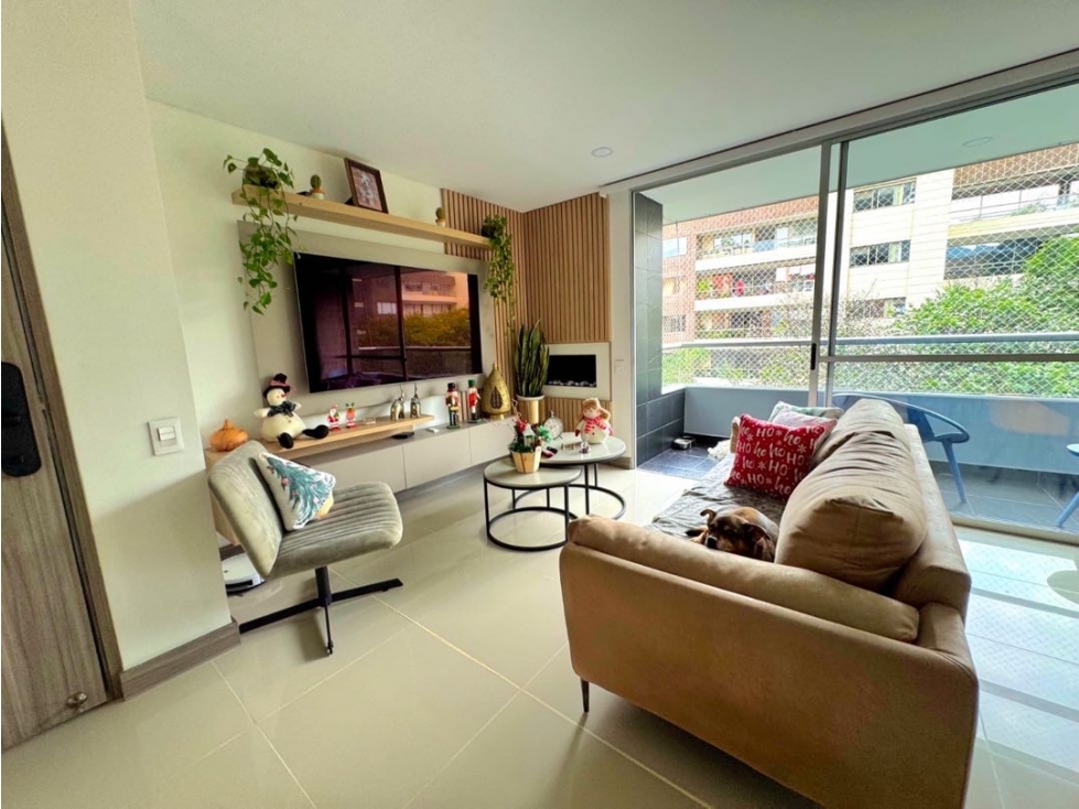 Apartamento en Venta en Envigado Zúñiga — foto 6