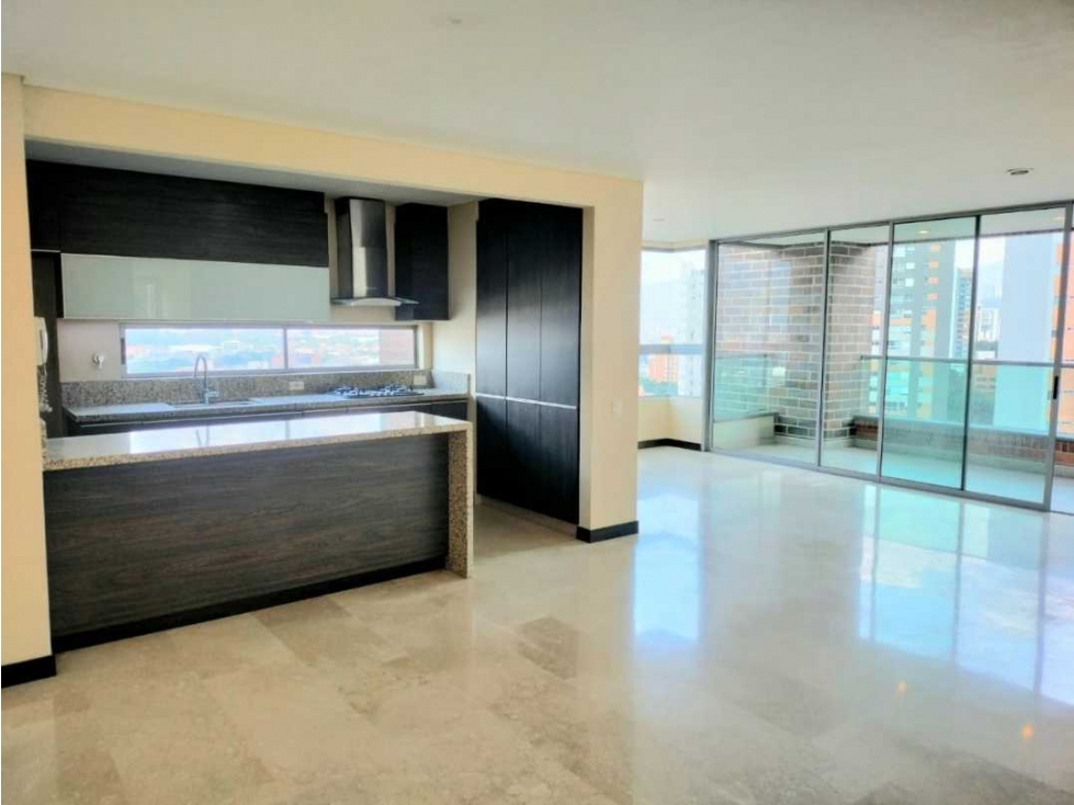 APARTAMENTO PARA LA VENTA EN EL POBLADO SANTA MARÍA DE LOS ÁNGELES — foto 3