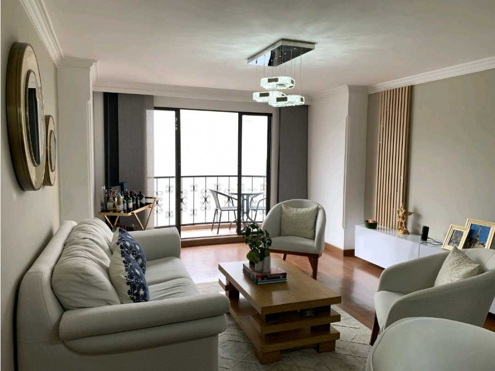 Apartamento para la venta en fundadores