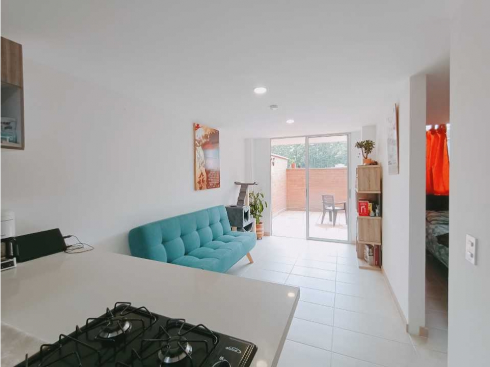 APARTAMENTO PARA LA VENTA EN GUARNE