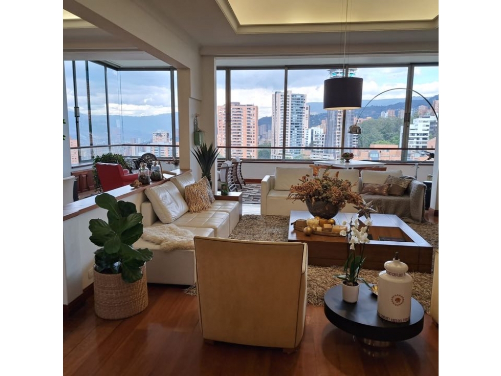 Apartamento para la venta en la loma los balsos — foto 2