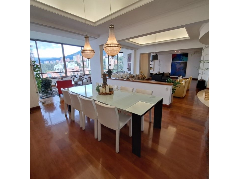 Apartamento para la venta en la loma los balsos — foto 3