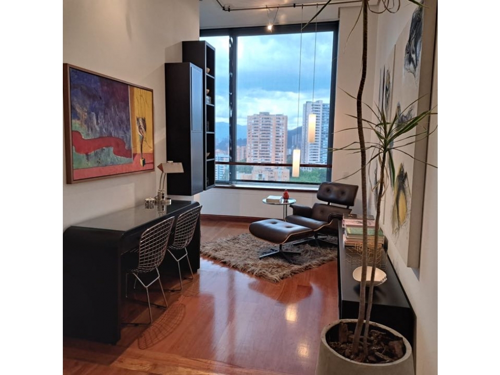 Apartamento para la venta en la loma los balsos — foto 4
