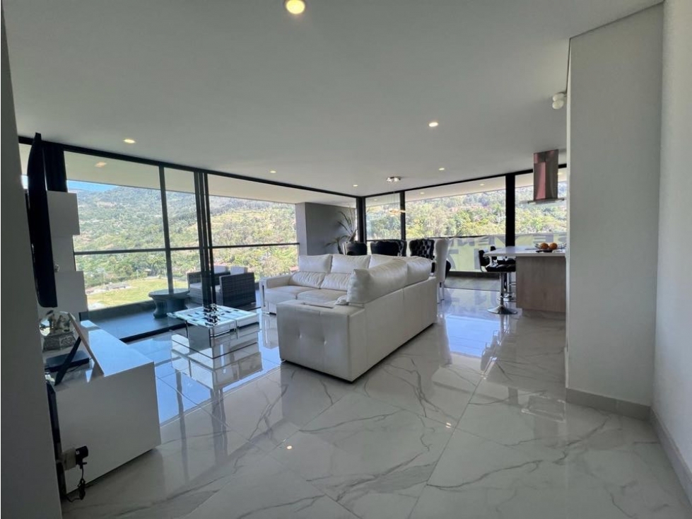 Apartamento para la Venta en Envigado Loma de Las Brujas — foto 3