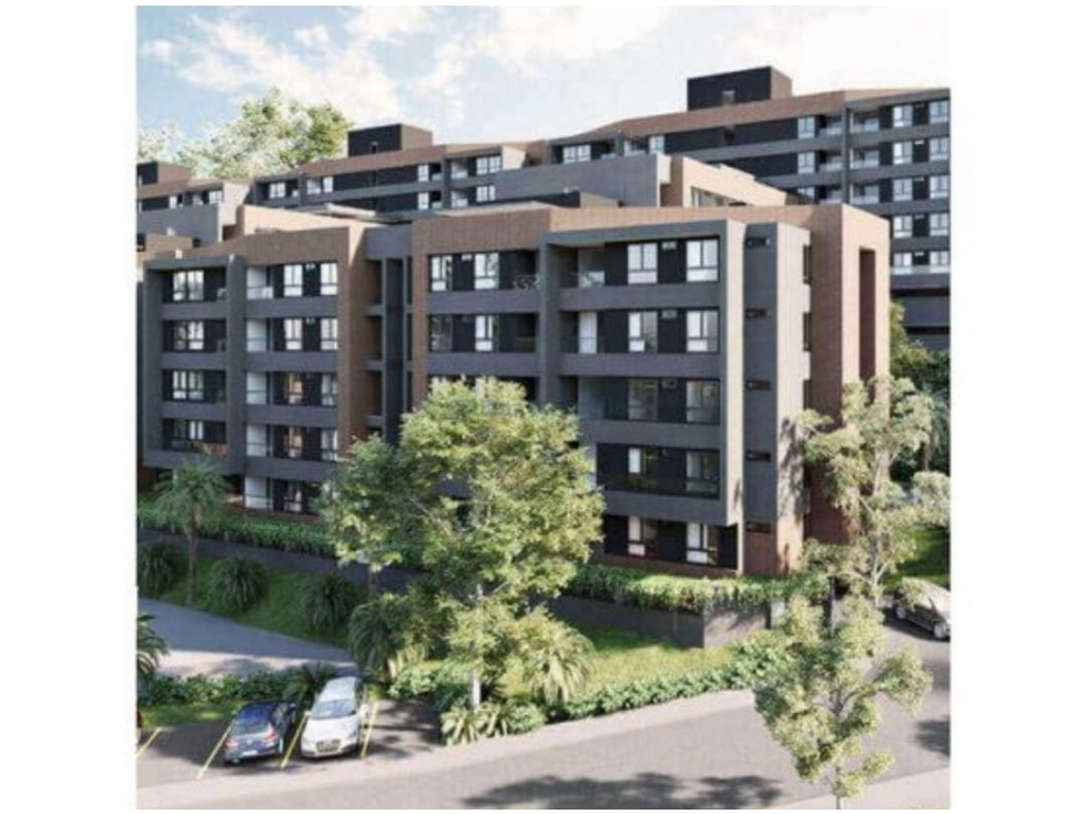 Apartamento para la venta en la Ceja, Cesión de Derechos