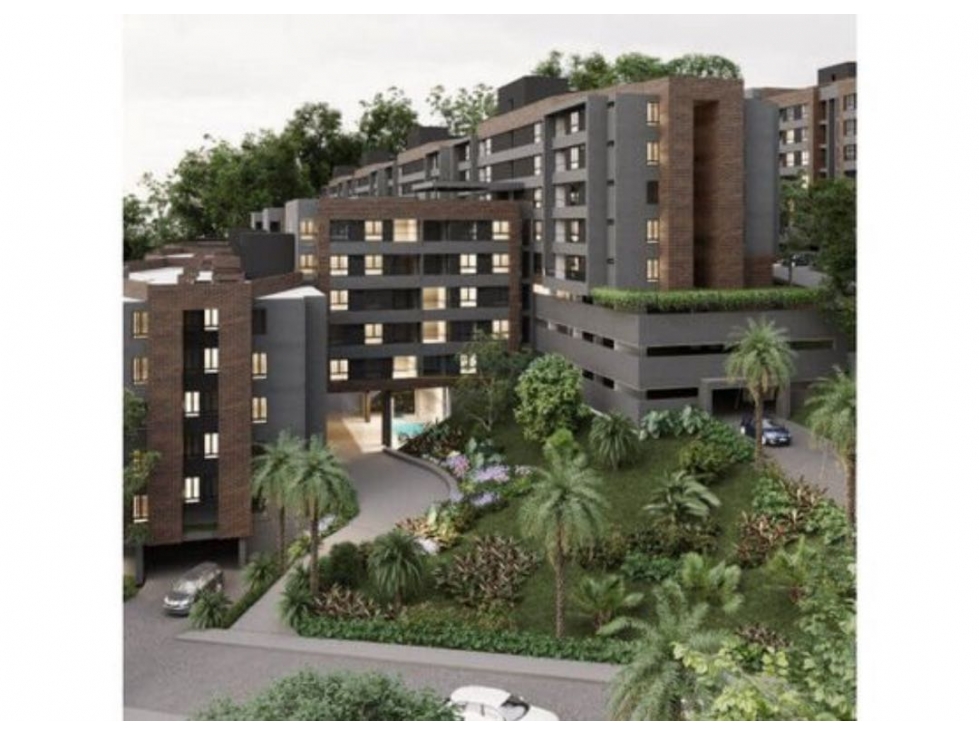 Apartamento para la venta en la Ceja, Cesión de Derechos — foto 3