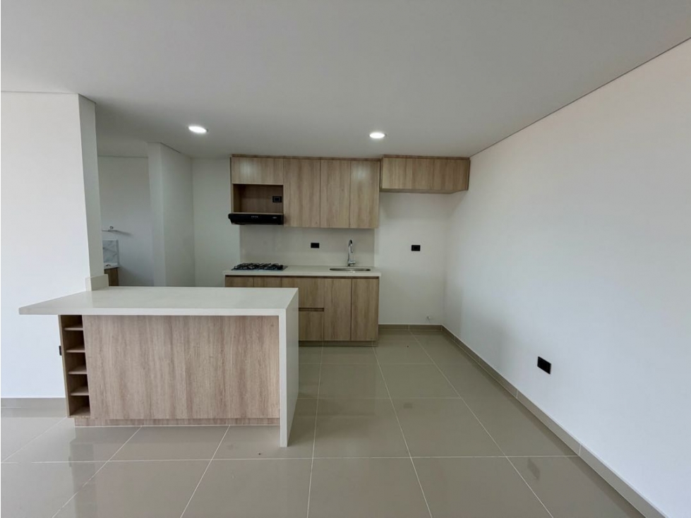 APARTAMENTO PARA LA VENTA EN LA ESTRELLA PARA ESTRENAR
