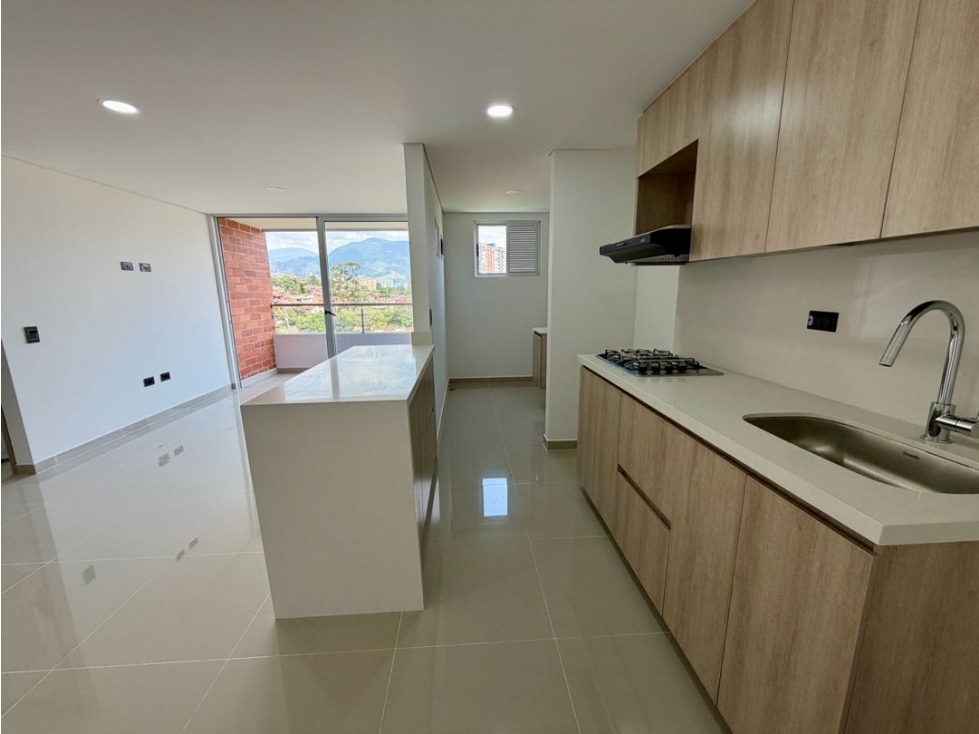 APARTAMENTO PARA LA VENTA EN LA ESTRELLA PARA ESTRENAR — foto 3