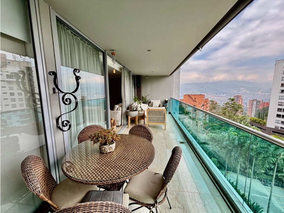 Apartamento para la venta en la Calera, Poblado. — foto 5