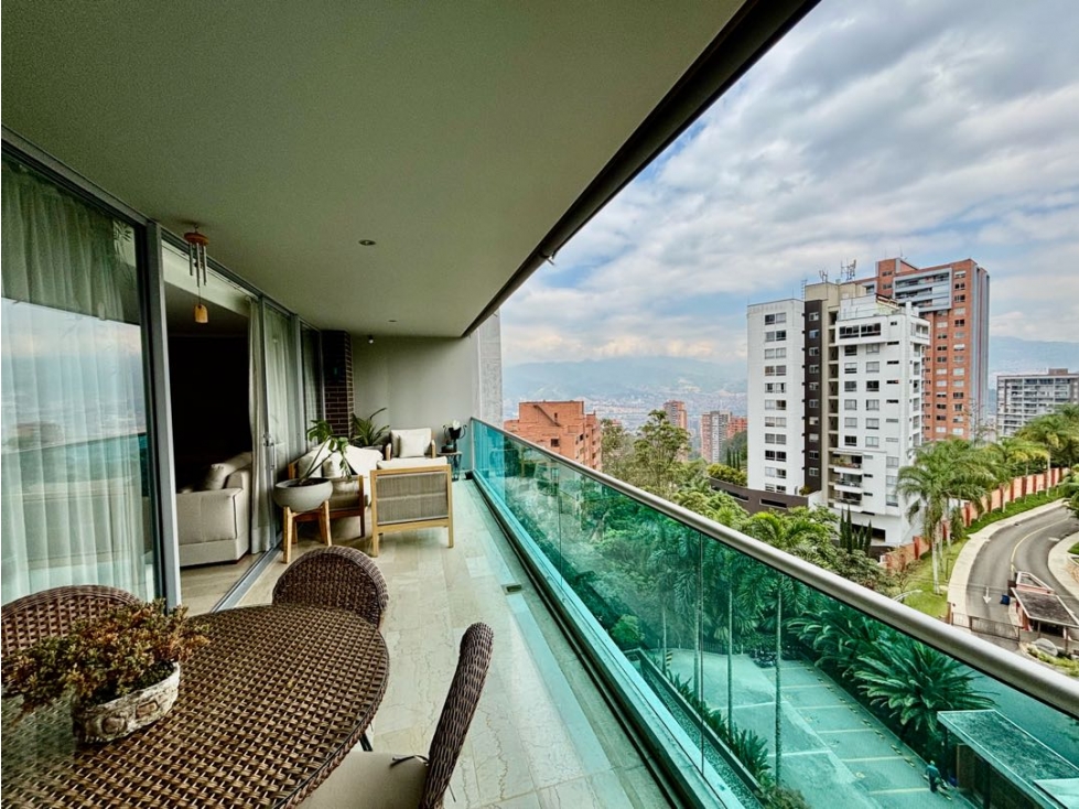 Apartamento para la venta en la Calera, Poblado. — foto 6