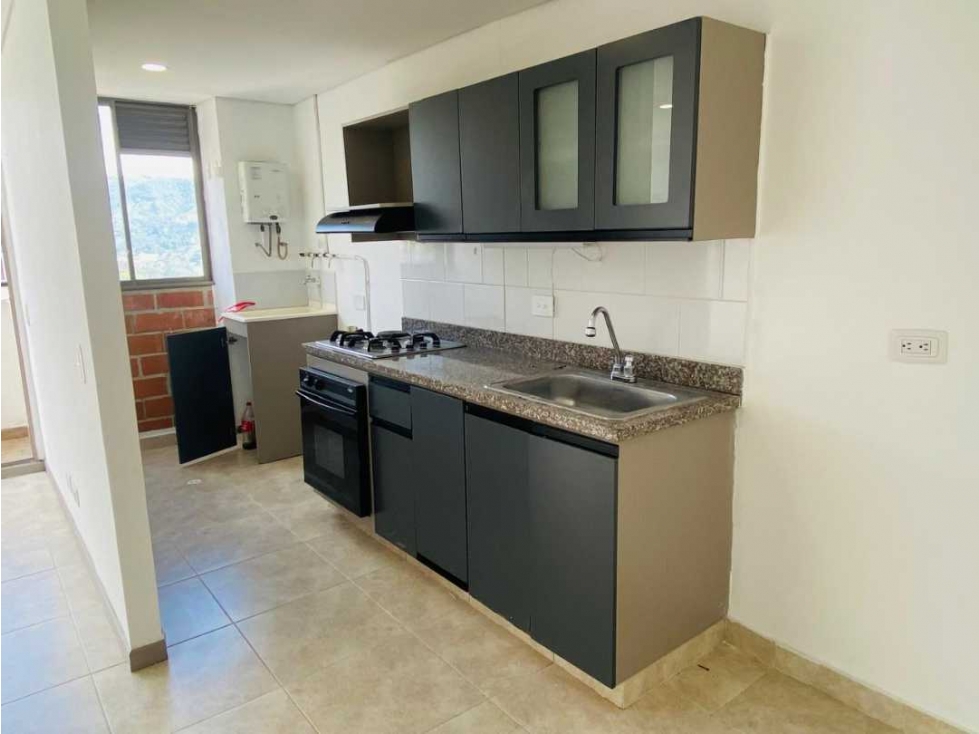 APARTAMENTO PARA LA VENTA EN LA ESTRELLA SECTOR LA FERRERIA